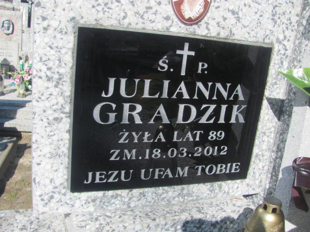 Zdjęcie grobu
