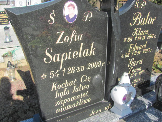 Zdjęcie grobu