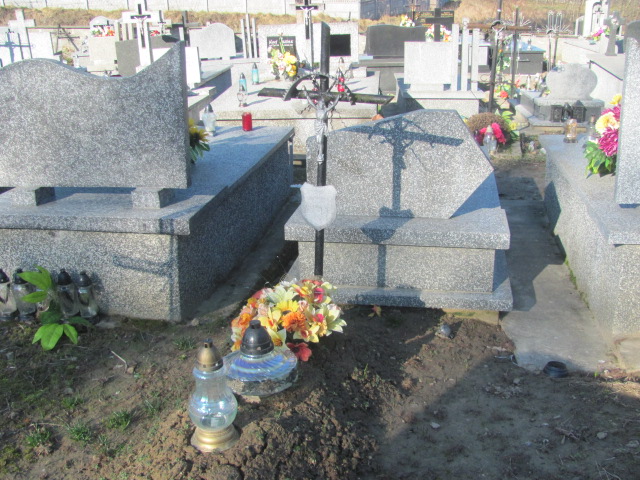 Grób Krystyna Rębacz