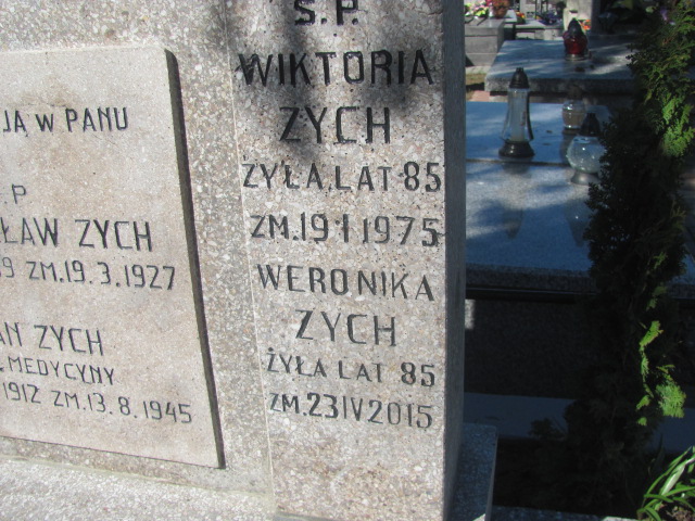Jan Zych 1912 Chobrzany - Grobonet - Wyszukiwarka osób pochowanych