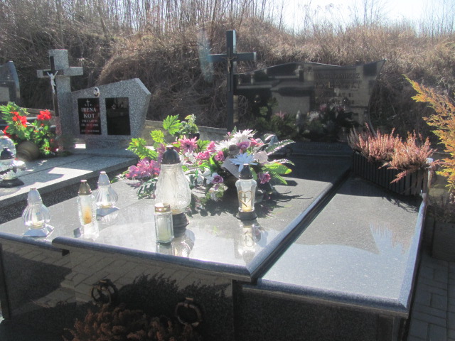 Grób Jolanta Staśkiewicz