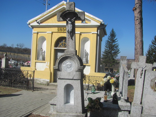 Grób Jadwiga Nowaczek