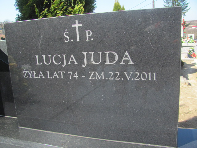 Marianna Staśkiewicz 1911 Chobrzany - Grobonet - Wyszukiwarka osób pochowanych