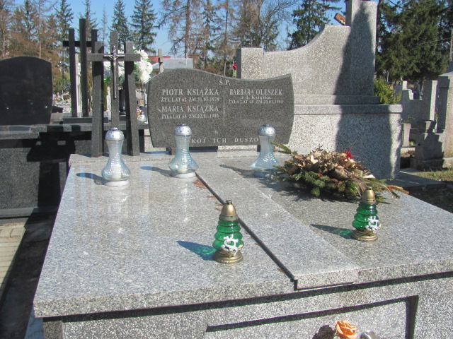 Grób Maria Książka