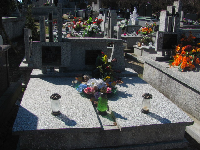 Grób Marianna  Rączkowska 